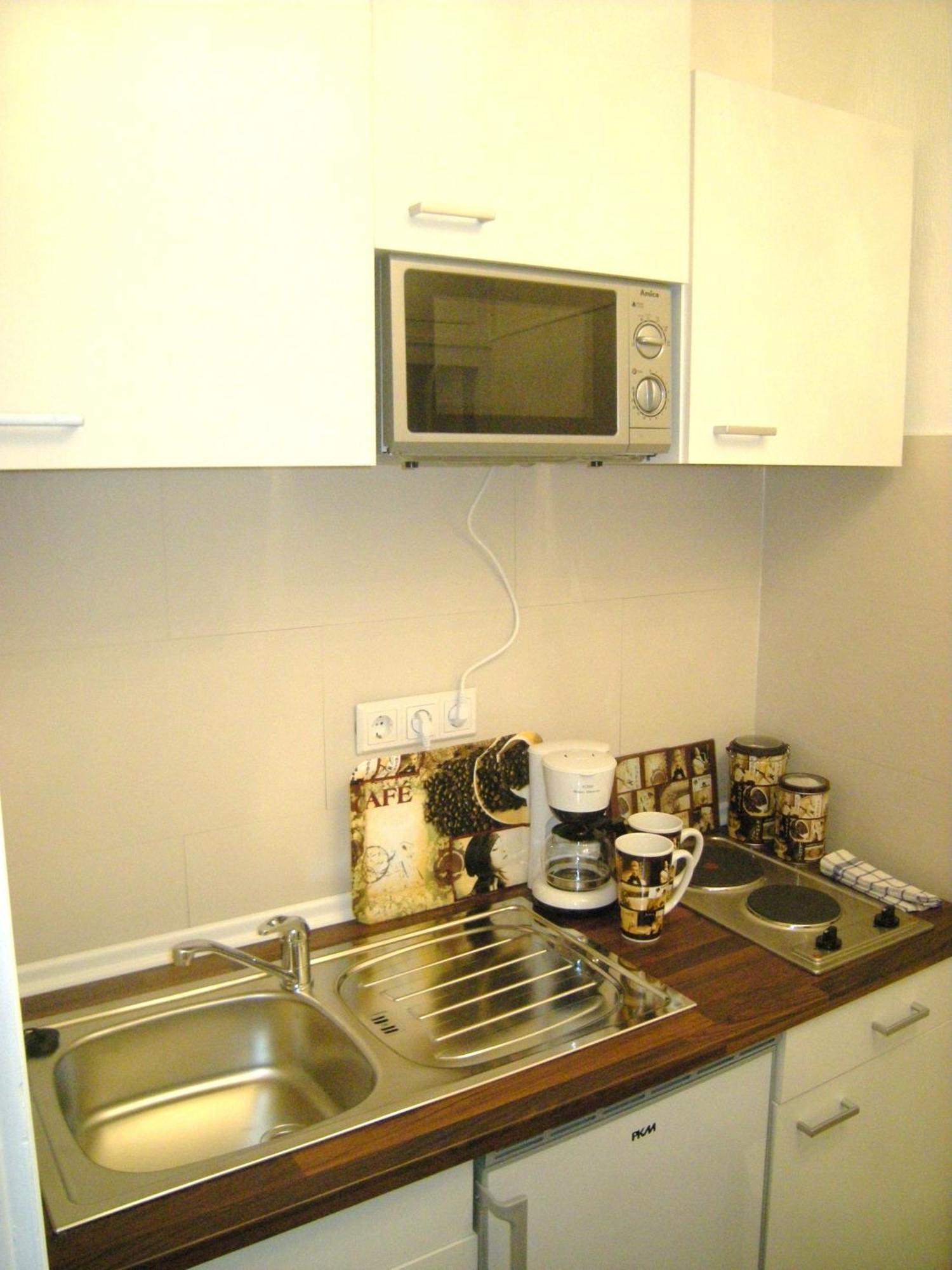 Appartement A-partments Keulen